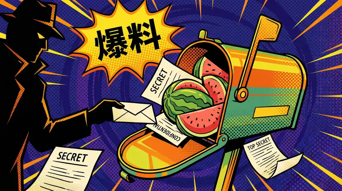 一本道 匿名爆料通道漫画插图
